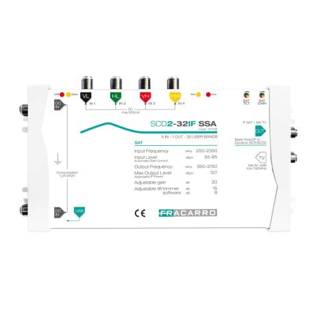 SCD2-32IF SSA