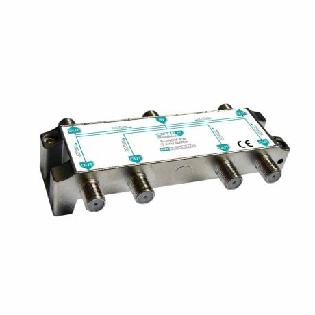 SPTR6 - Partitore 6 vie 5-2400
