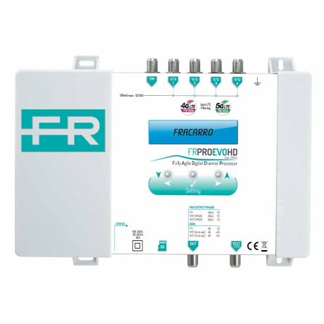 FRPRO EVO HD