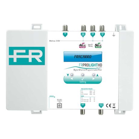 FRPRO LUZ HD