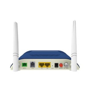 GPON-RX W-TV-P - 1GE+1FE+1FXS+CATV+WiFi