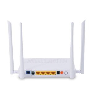 GPON-RX WAC 4GE - 4GE+1POTS+Wi AC+2USB ONT